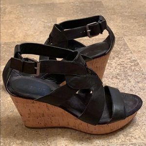 Nine West wedges